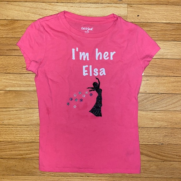 Disney Frozen Elsa Big Sister Shirt Disney World - Picture 1 of 4
